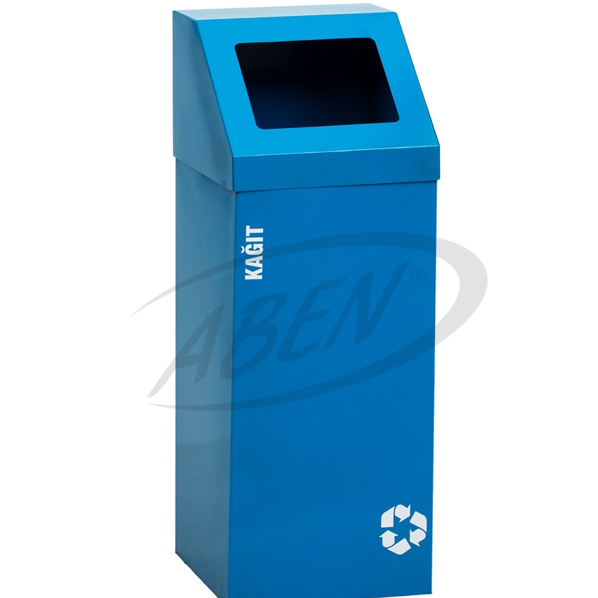 AB-745 SIFIR ATIK KUTUSU TEKLİ AÇIK KAPAKLI adlı ürünün logosu