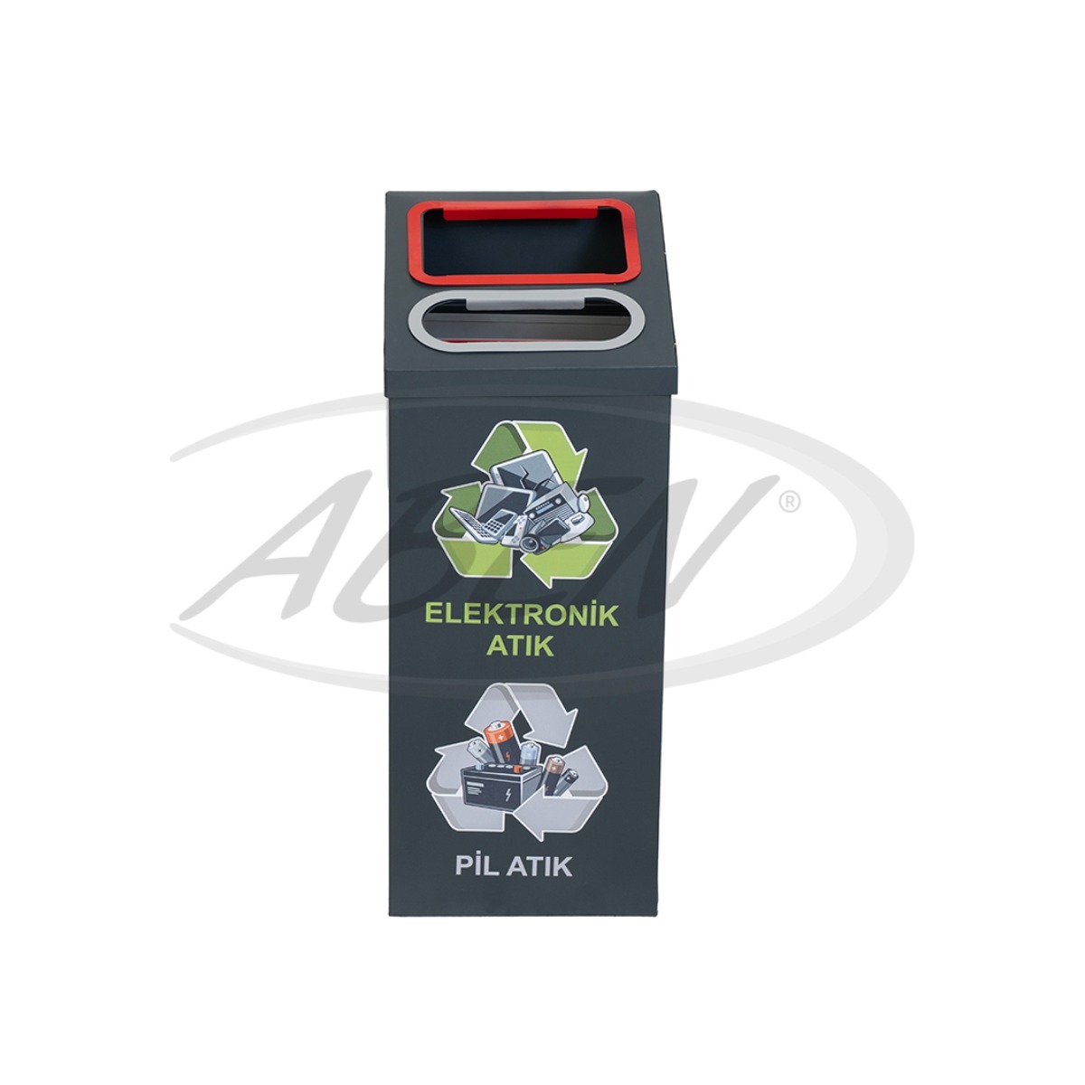 AB-010 ELEKTRONİK ATIK KUTUSU adlı ürünün logosu